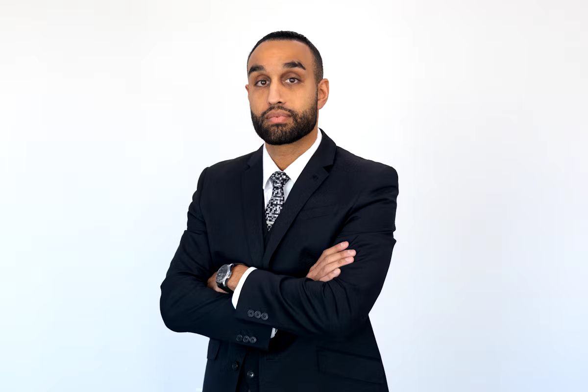 Edward Harrison - Associate Partner