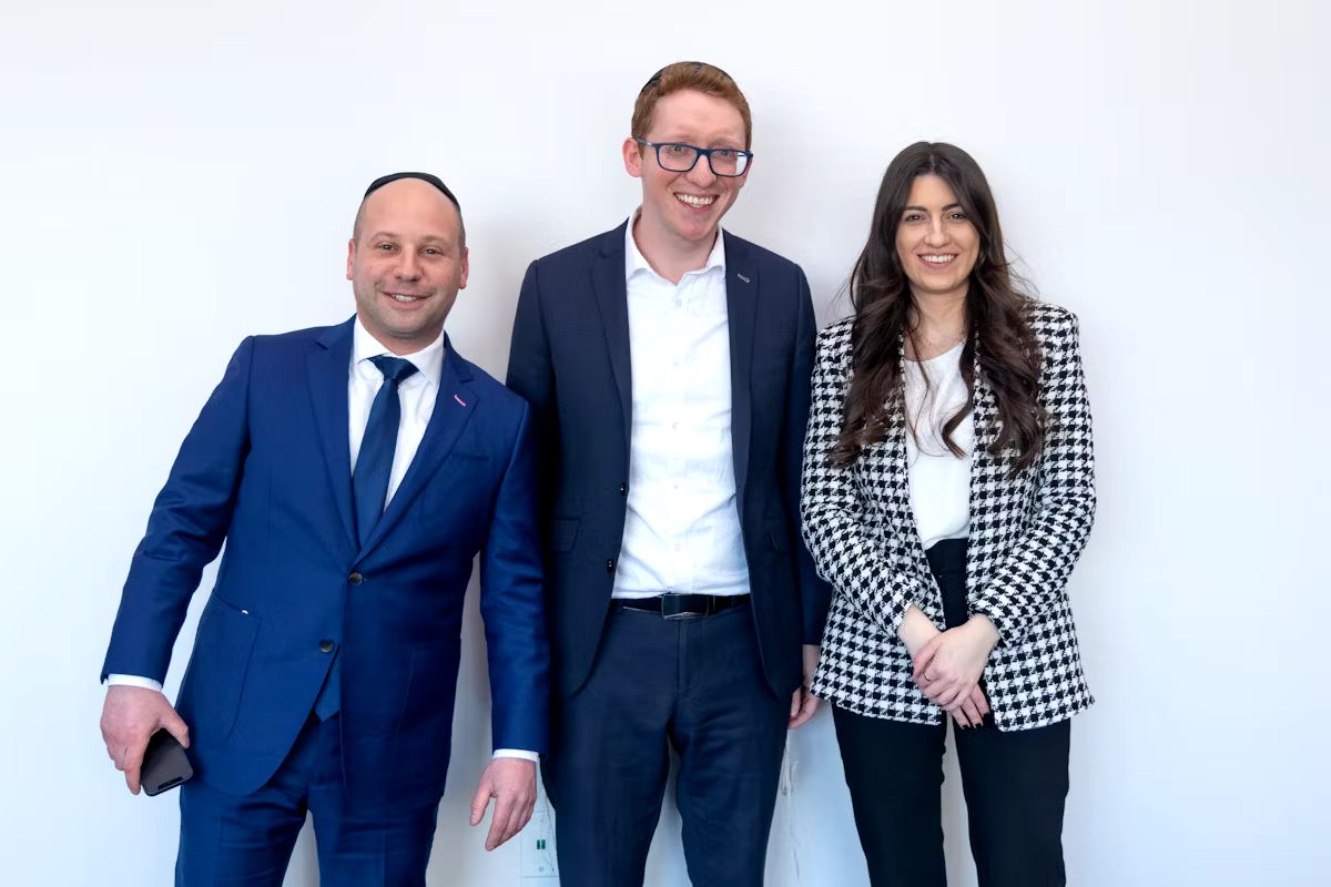 Senior Partners Team - Collaborative Leadership